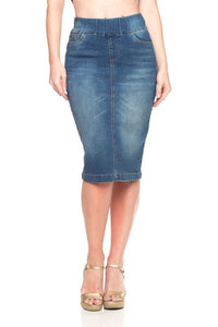 Callie Vintage Denim