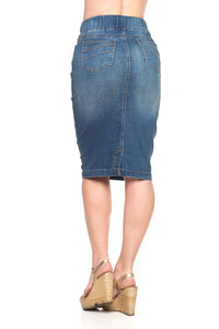 Callie Vintage Denim