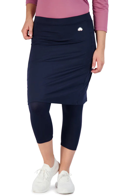 Snoga Fit Navy Blazer