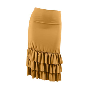 Bring on the Frill PLUS Ruffled Extender