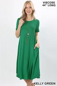 Bridget Plus Dress
