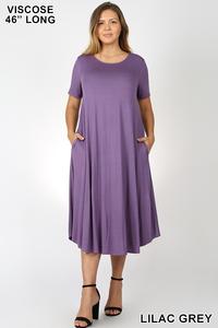 Bridget Plus Dress
