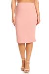 Bella Textured skirt