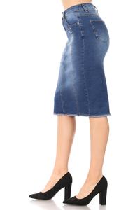 Gemma Denim Skirt