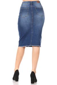 Gemma Denim Skirt