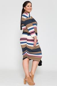 Tricia Stripe Dress