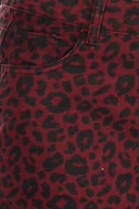 Amy Cheetah Print Skirt