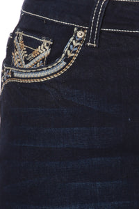 Melissa Denim Skirt