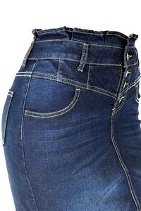Priscilla Denim Skirt