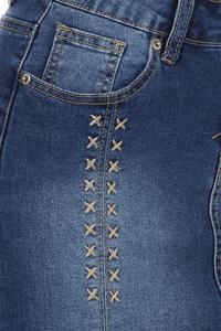 Gemma Denim Skirt
