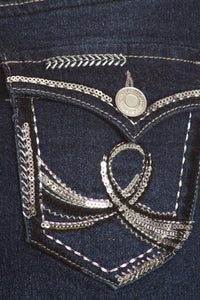 Charleigh Denim Skirt