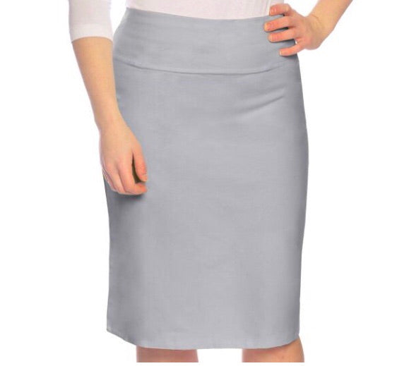 Ava pencil skirt