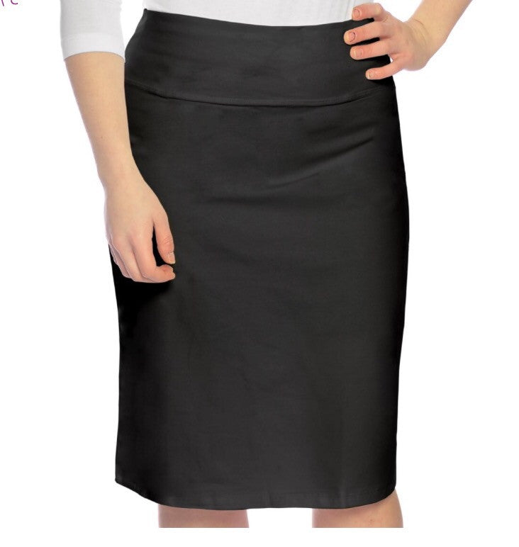 Ava plus skirt