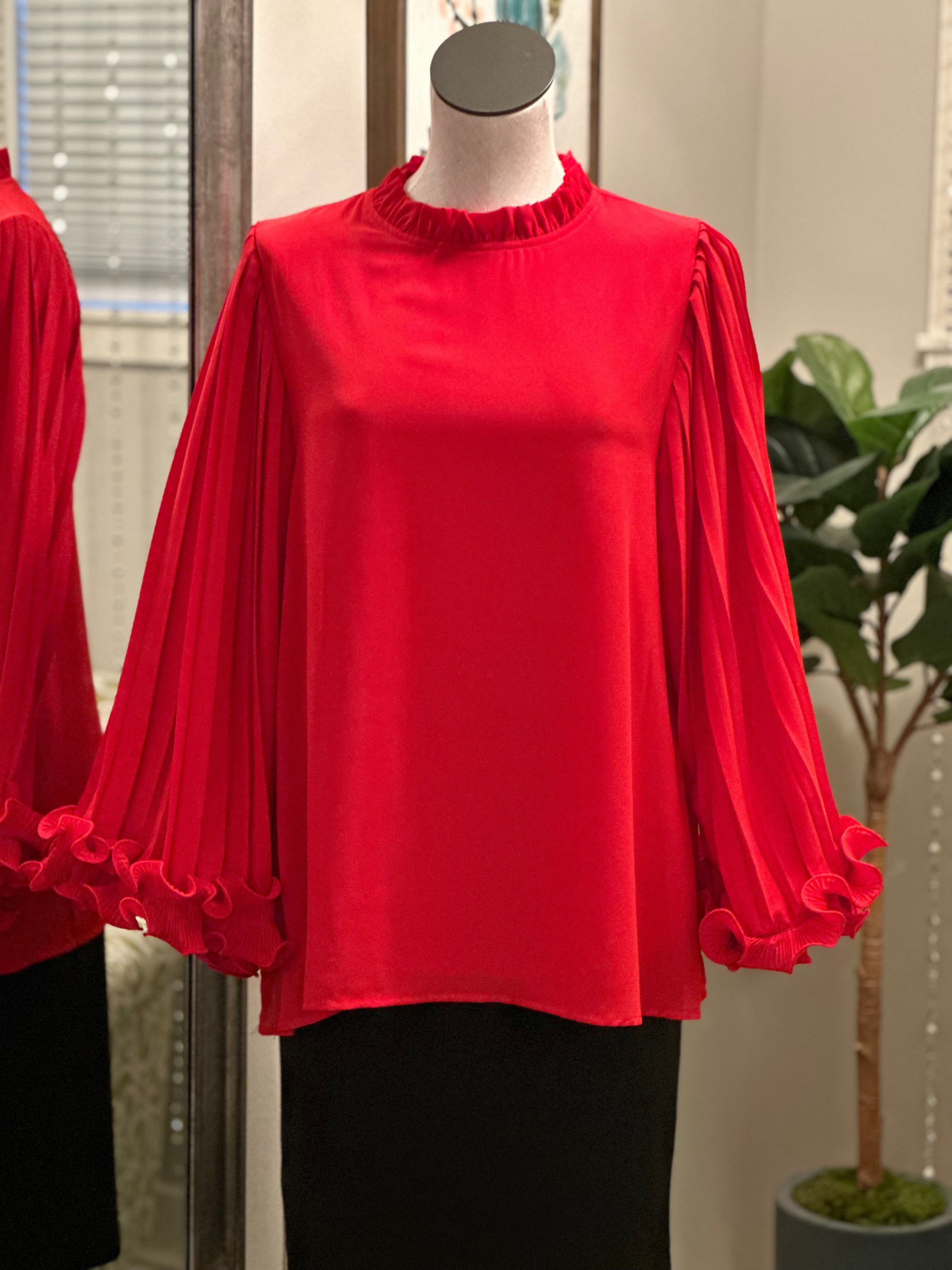 Ruby Blouse