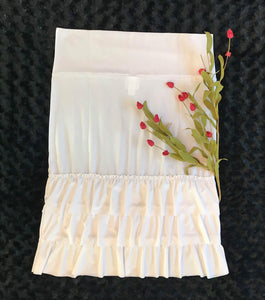 Bring on the Frill PLUS Ruffled Extender