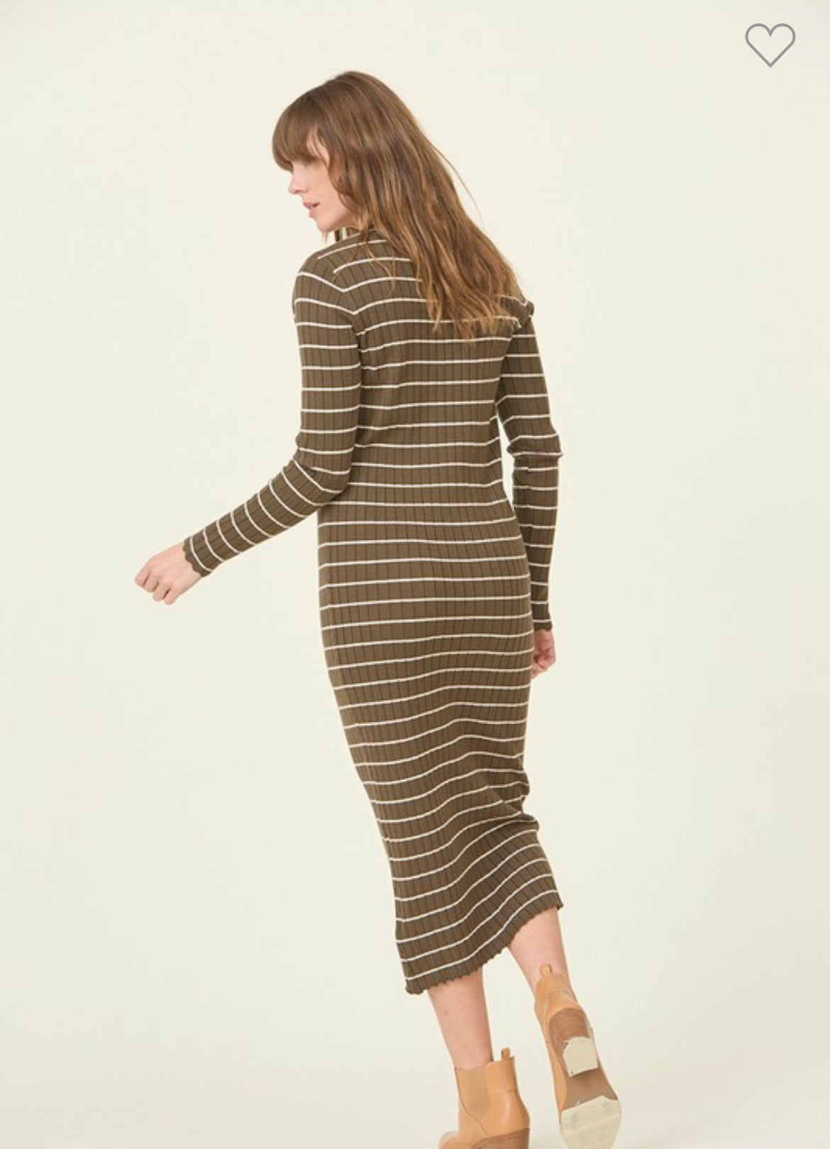 Nicole Sweater Dress