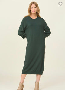 Hunter Sweater Dress