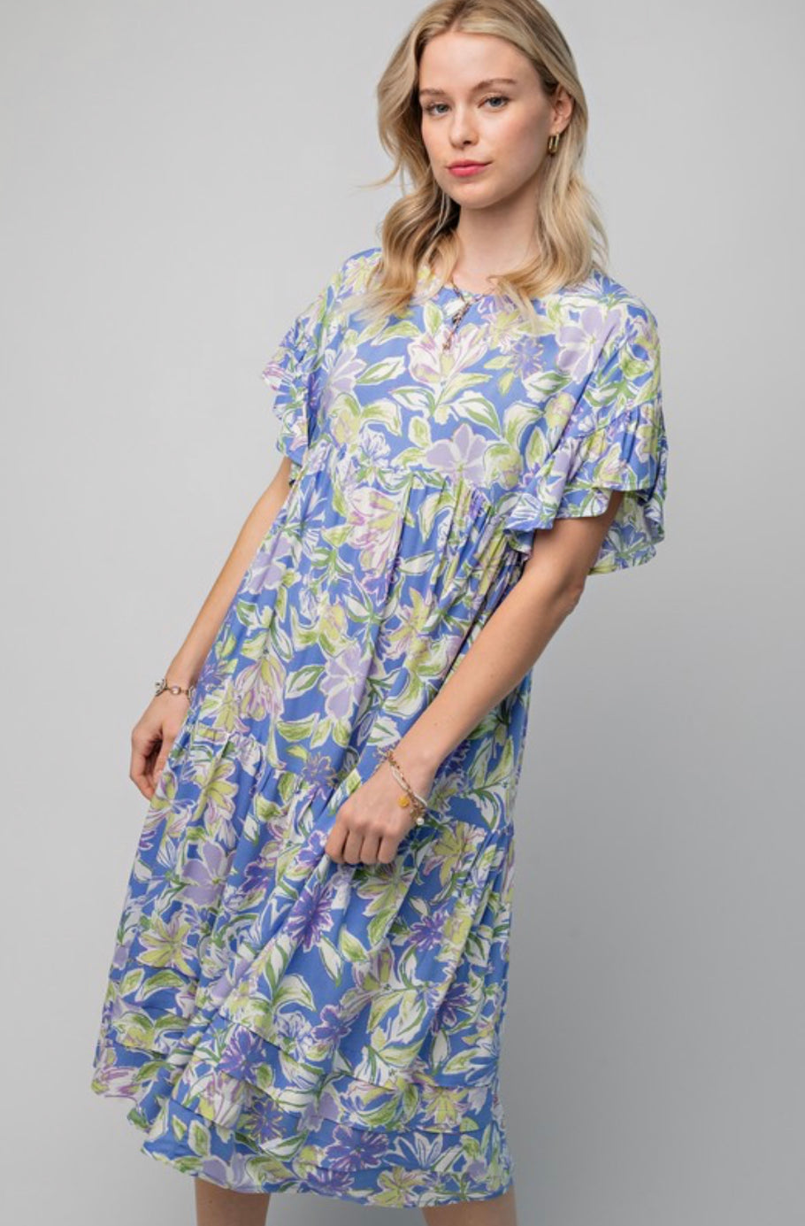 Kaitlyn Dress