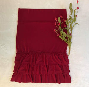 Bring on the Frill PLUS Ruffled Extender