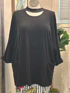 Sonya Relaxed Tunic
