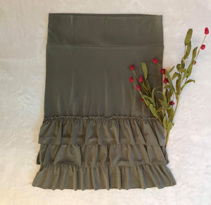 Bring on the Frill PLUS Ruffled Extender
