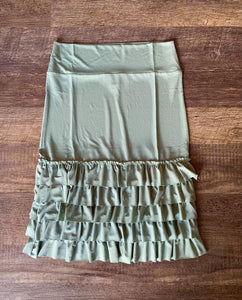 Bring on the Frill Ruffled Extender