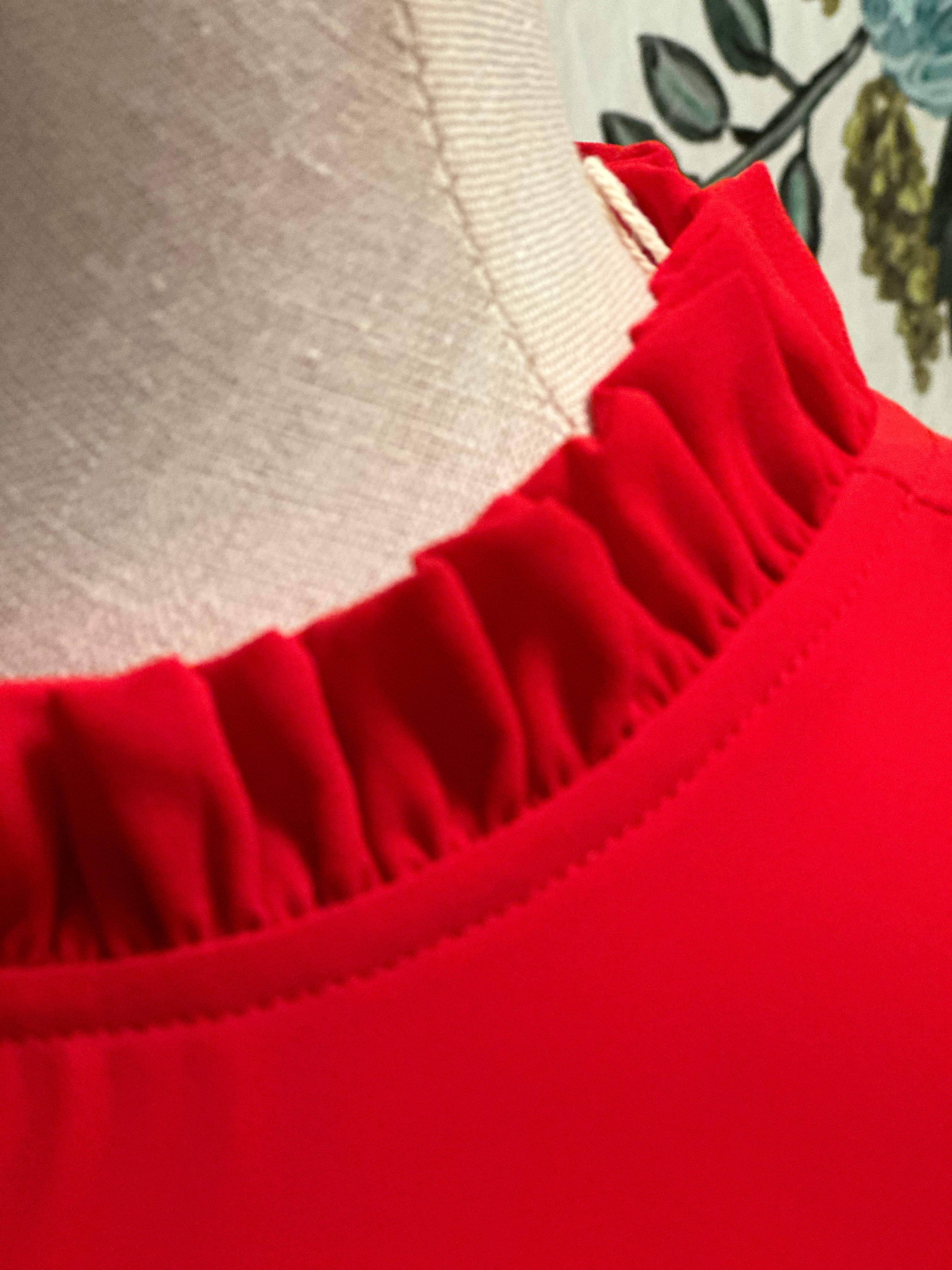 Ruby Blouse