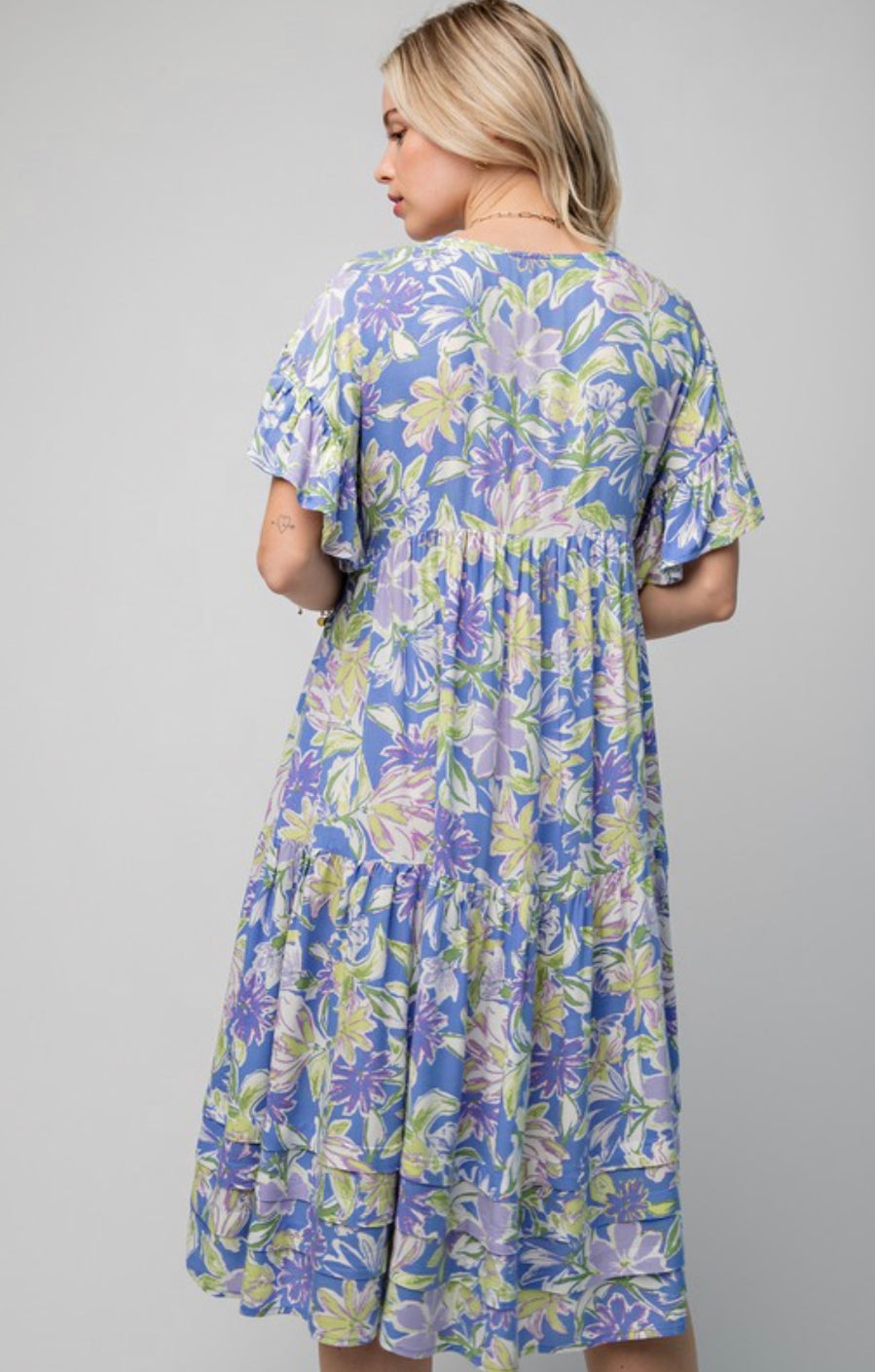 Kaitlyn Dress