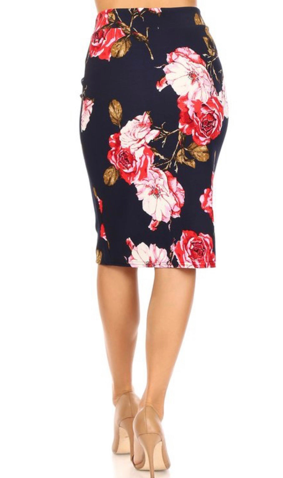 Karissa Floral Skirt
