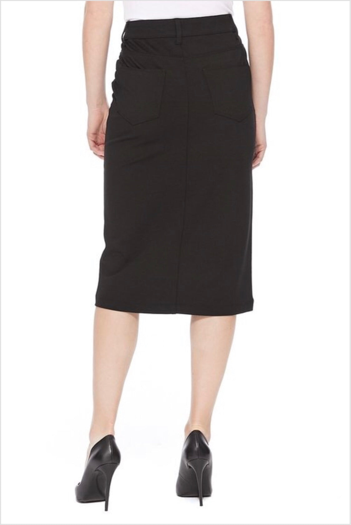 Claire Stretch Skirt