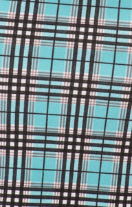 Ansley Plaid Skirt