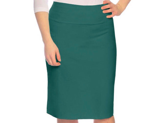 Ava pencil skirt