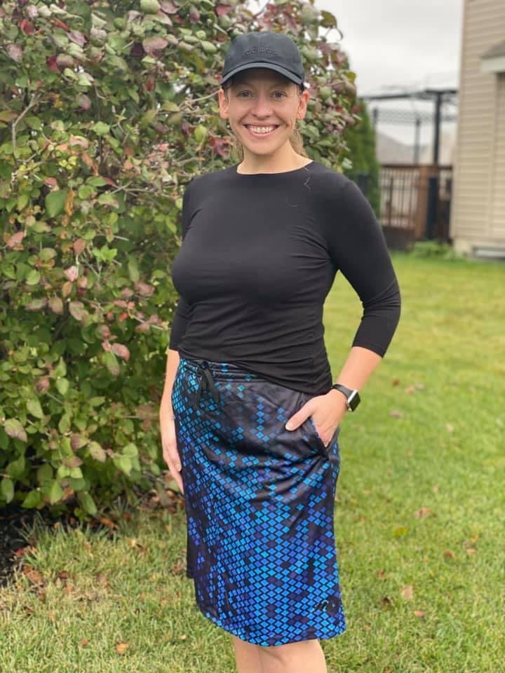 Mod Pixie Sportskirt