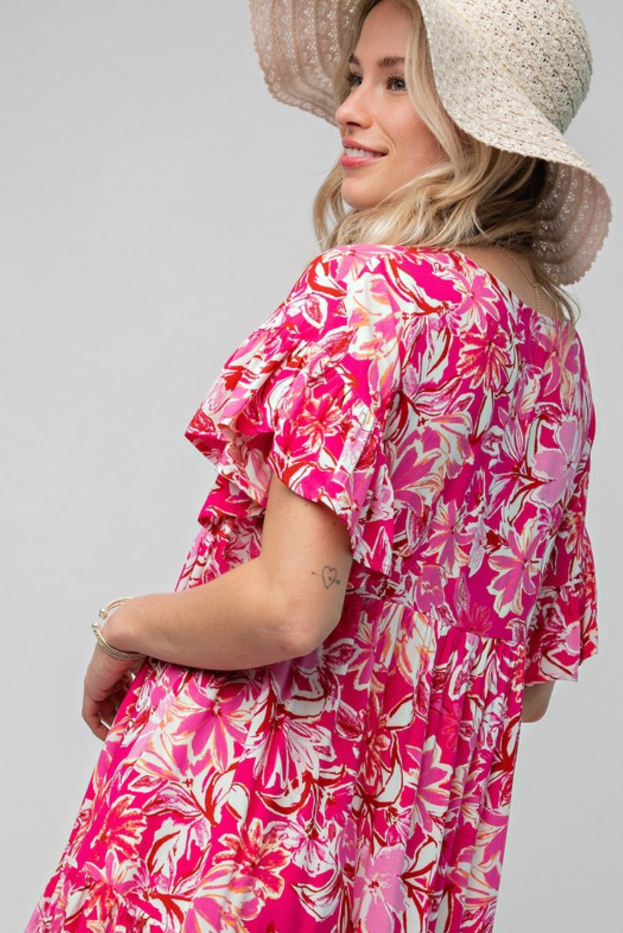 Kaitlyn Dress