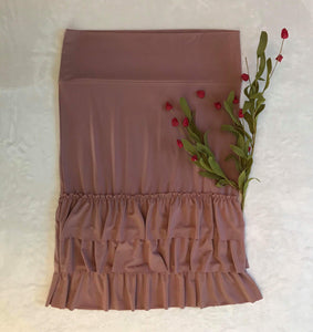 Bring on the Frill PLUS Ruffled Extender