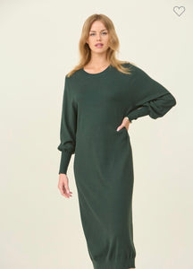 Hunter Sweater Dress