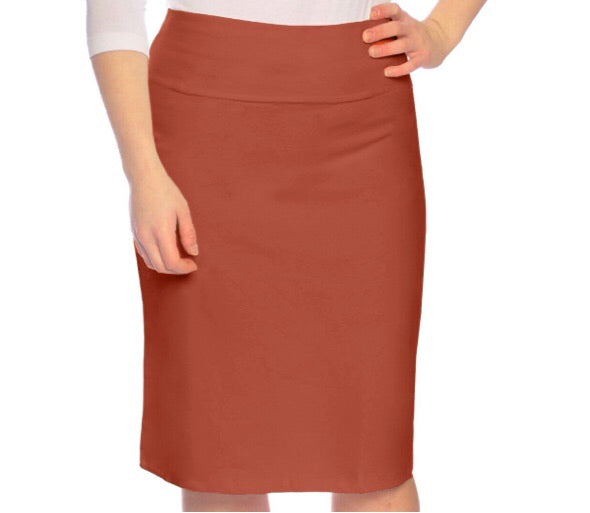 Ava pencil skirt