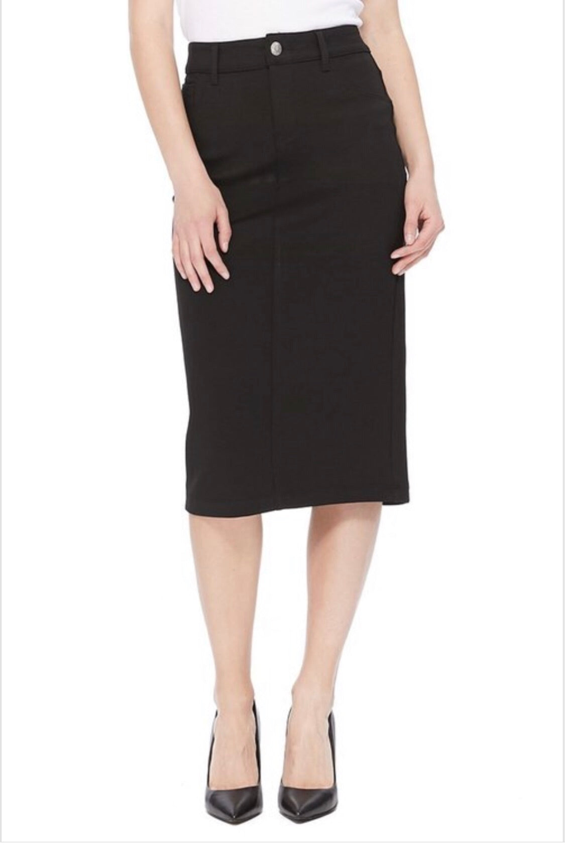 Claire Stretch Skirt