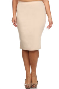 Bella Pencil Skirt