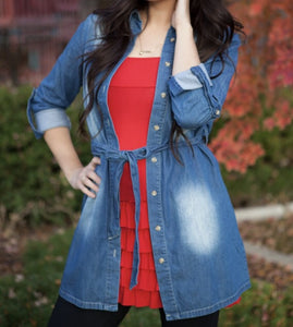 Bring on the Frill Ruffled Extender