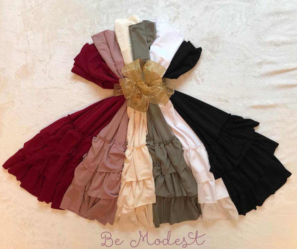 Modest skirt extender hotsell