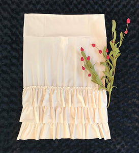 Bring on the Frill PLUS Ruffled Extender