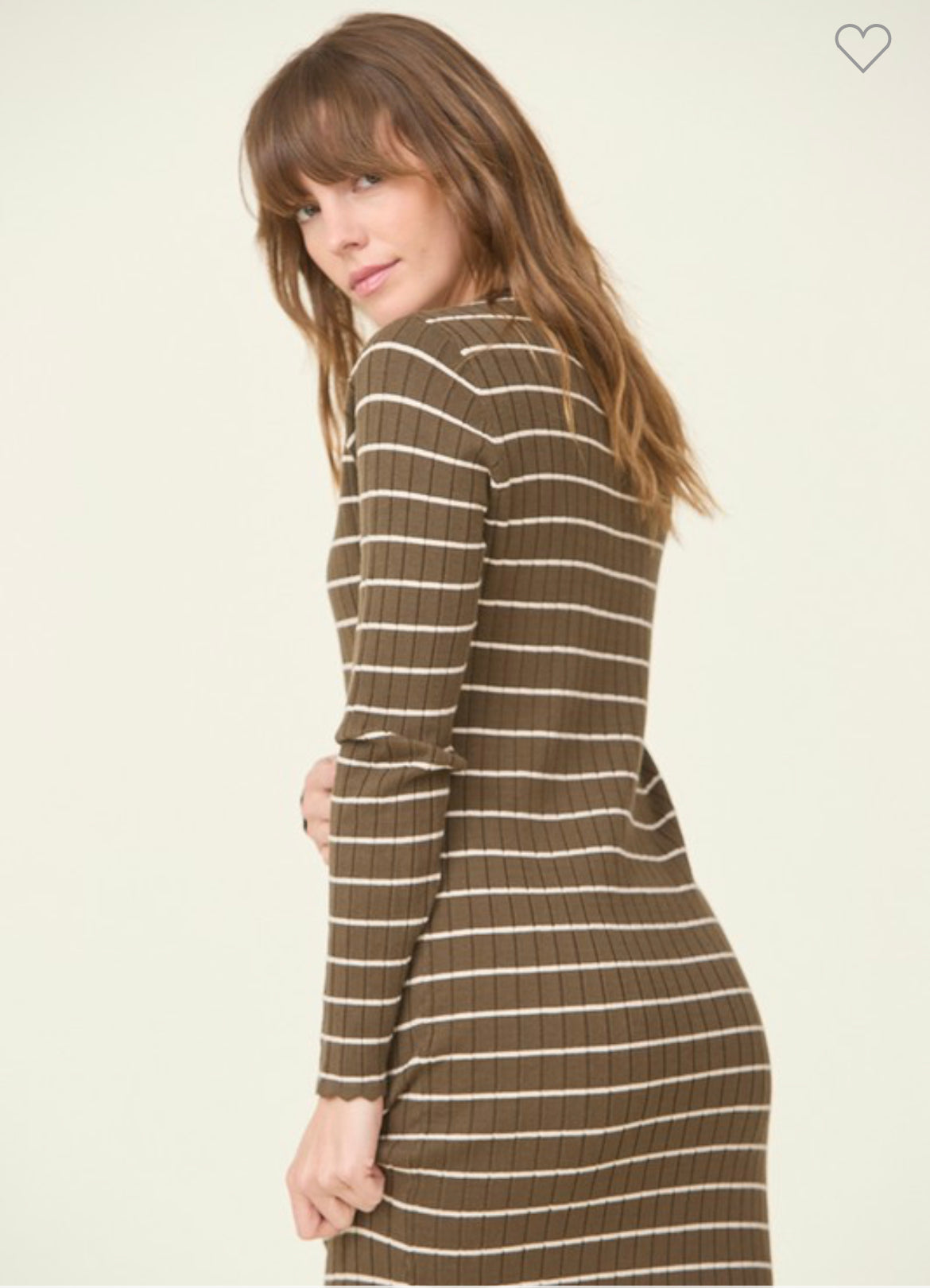 Nicole Sweater Dress