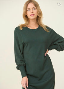 Hunter Sweater Dress