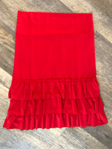 Bring on the Frill PLUS Ruffled Extender