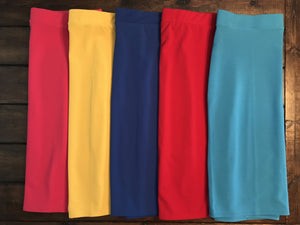 Abby Plus Skirt