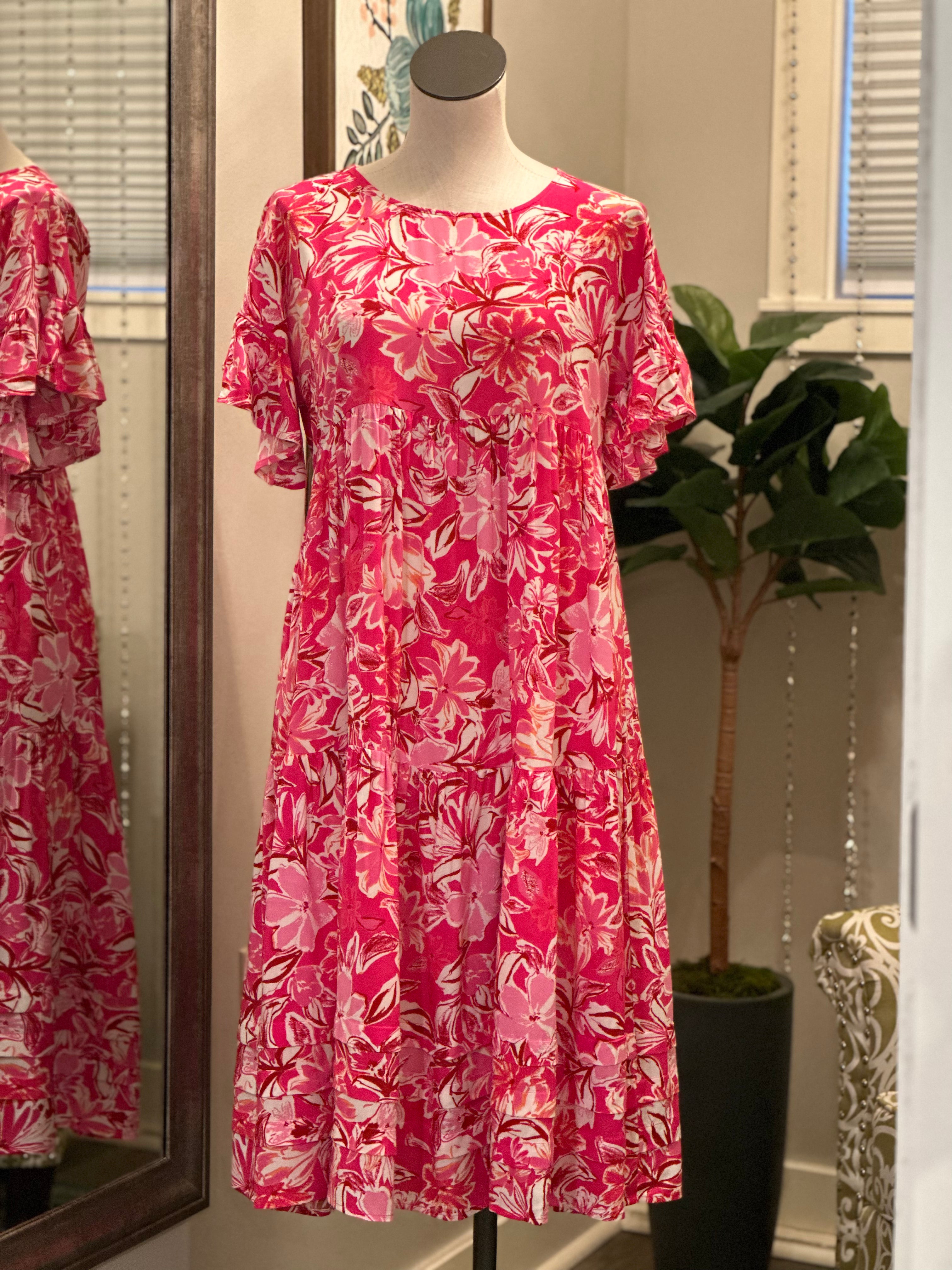 Kaitlyn Dress