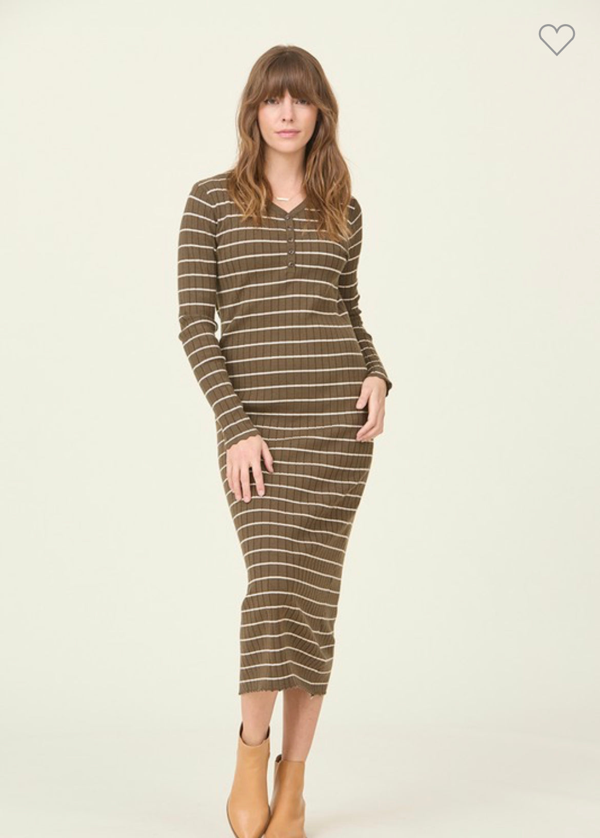 Nicole Sweater Dress