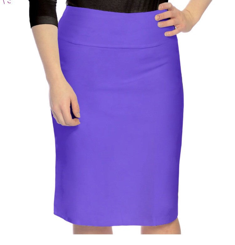 Ava pencil skirt