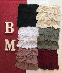 Bring on the Frill PLUS Ruffled Extender